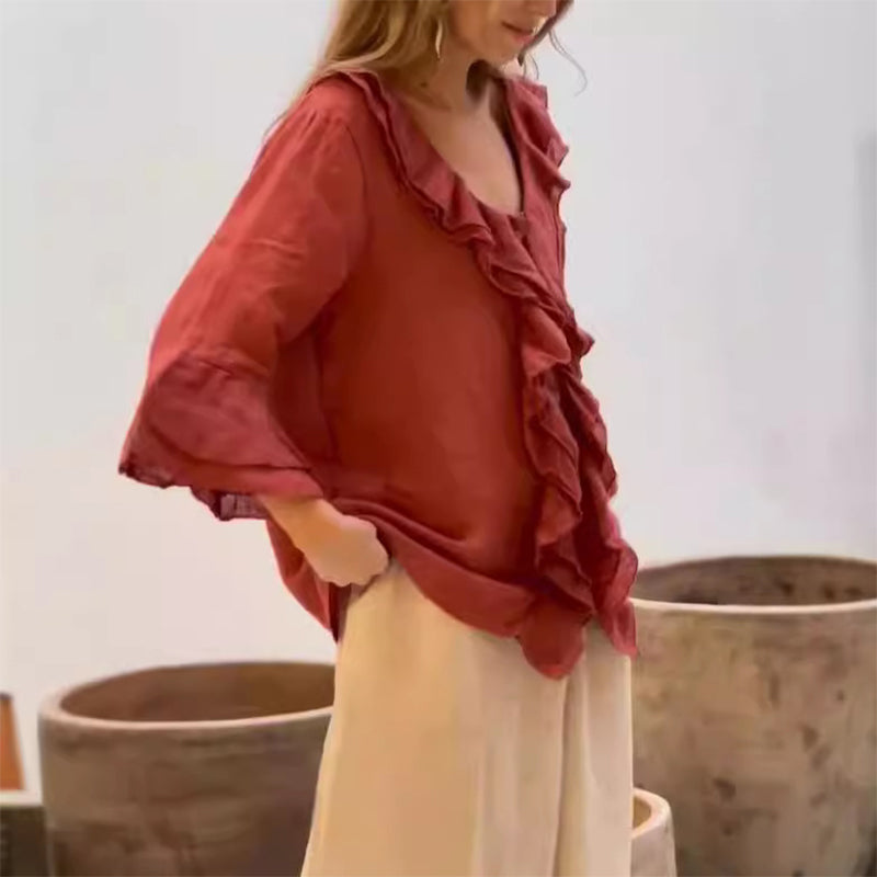 Blusas para Mujer Milán – imagen 6 | Horizoncor
