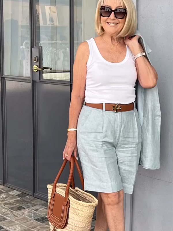 Conjunto Formal Mujer Eleganza – imagen 6 | Horizoncor