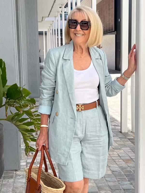 Conjunto Formal Mujer Eleganza – imagen 7 | Horizoncor