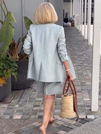 Conjunto Formal Mujer Eleganza – imagen 5 | Horizoncor