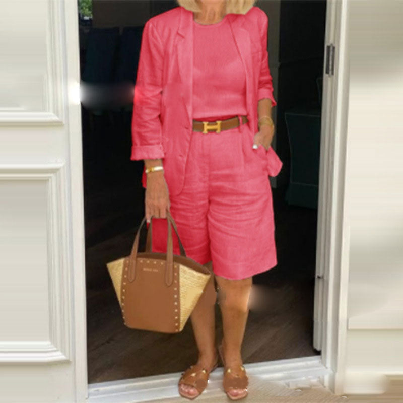 Conjunto Formal Mujer Eleganza – imagen 10 | Horizoncor