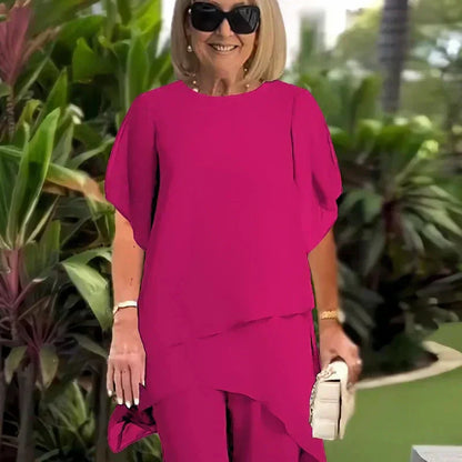 Conjunto Elegante para Dama Herlene – imagen 5 | Horizoncor
