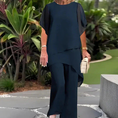 Conjunto Elegante para Dama Herlene | Horizoncor