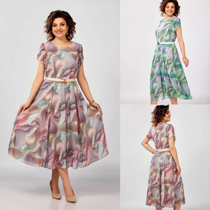 Vestido Largo Elegante Verena – imagen 9 | Horizoncor
