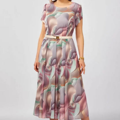 Vestido Largo Elegante Verena – imagen 6 | Horizoncor