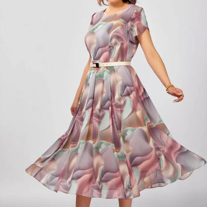 Vestido Largo Elegante Verena – imagen 7 | Horizoncor