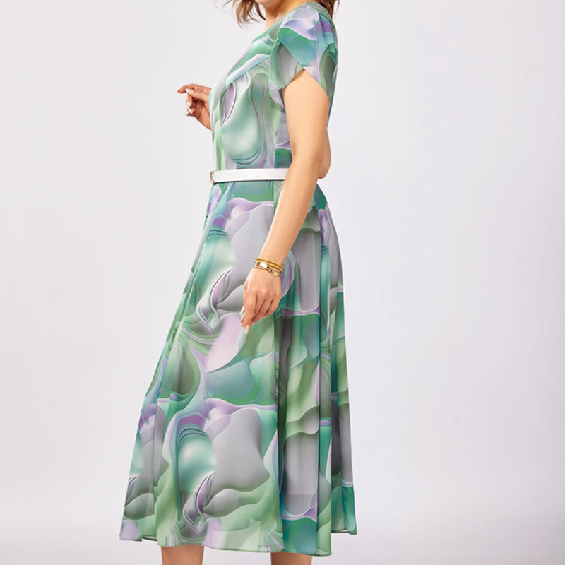 Vestido Largo Elegante Verena – imagen 5 | Horizoncor
