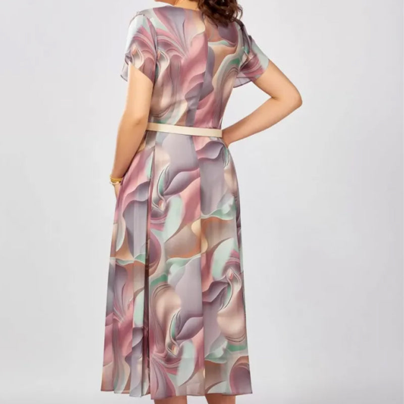 Vestido Largo Elegante Verena – imagen 8 | Horizoncor