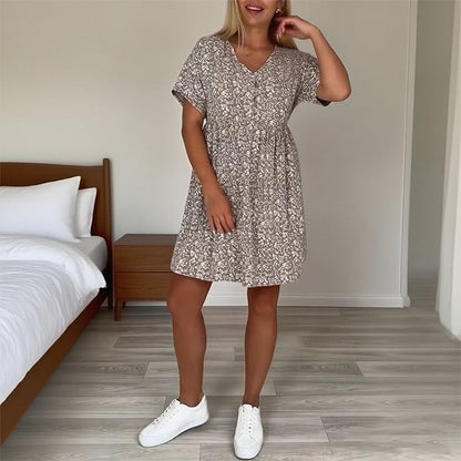 Vestido Midi Elegante Iris – imagen 5 | Horizoncor