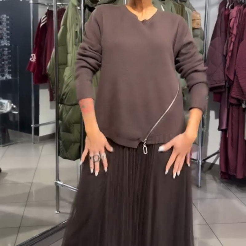 Vestido Elegante Ullé – imagen 9 | Horizoncor