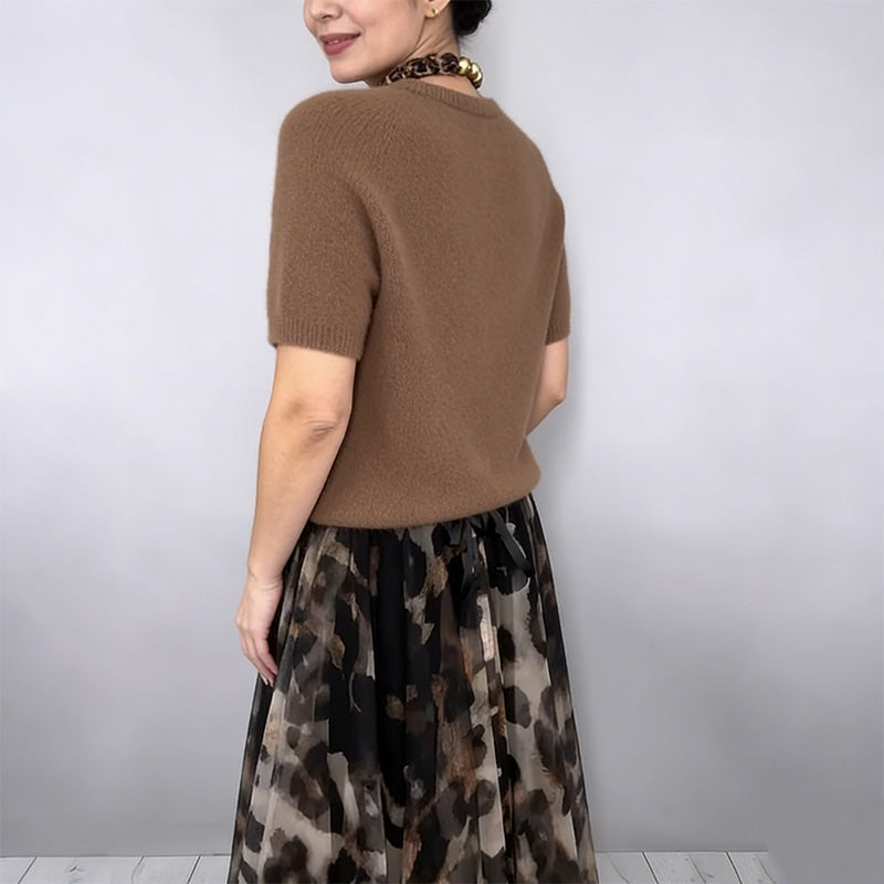 Conjunto de Falda y Blusa Leo – imagen 5 | Horizoncor
