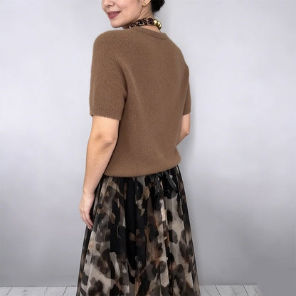 Conjunto de Falda y Blusa Leo – imagen 5 | Horizoncor