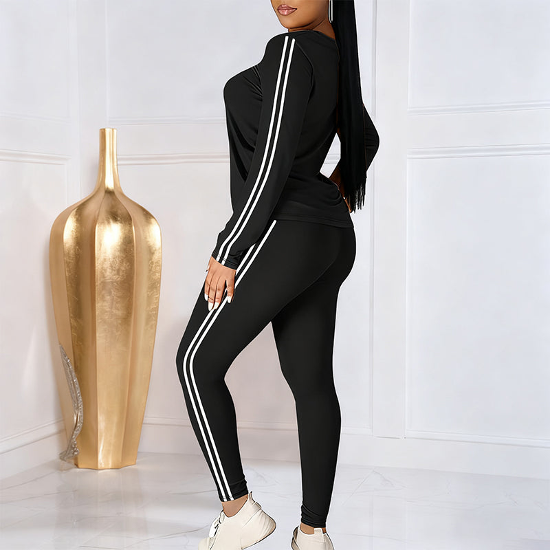 Conjunto Elegante para Dama Lila – imagen 6 | Horizoncor