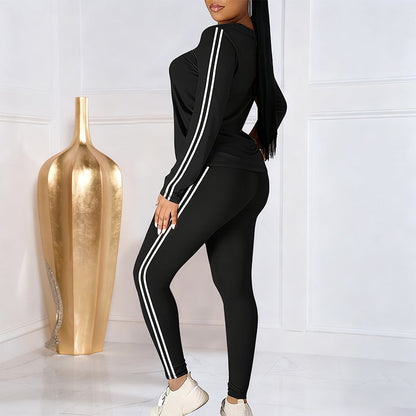 Conjunto Elegante para Dama Lila – imagen 6 | Horizoncor