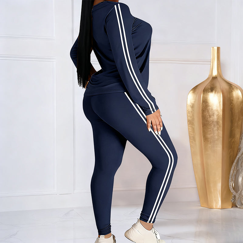 Conjunto Elegante para Dama Lila – imagen 5 | Horizoncor