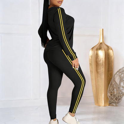 Conjunto Elegante para Dama Lila – imagen 8 | Horizoncor