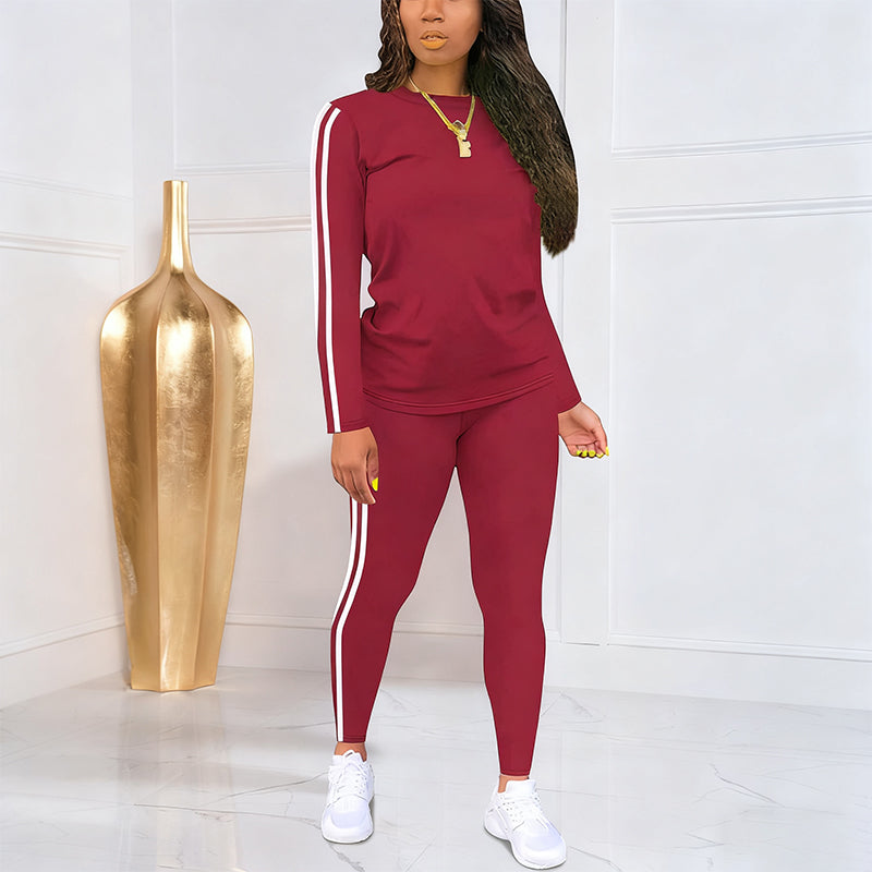 Conjunto Elegante para Dama Lila – imagen 14 | Horizoncor