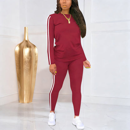 Conjunto Elegante para Dama Lila – imagen 14 | Horizoncor