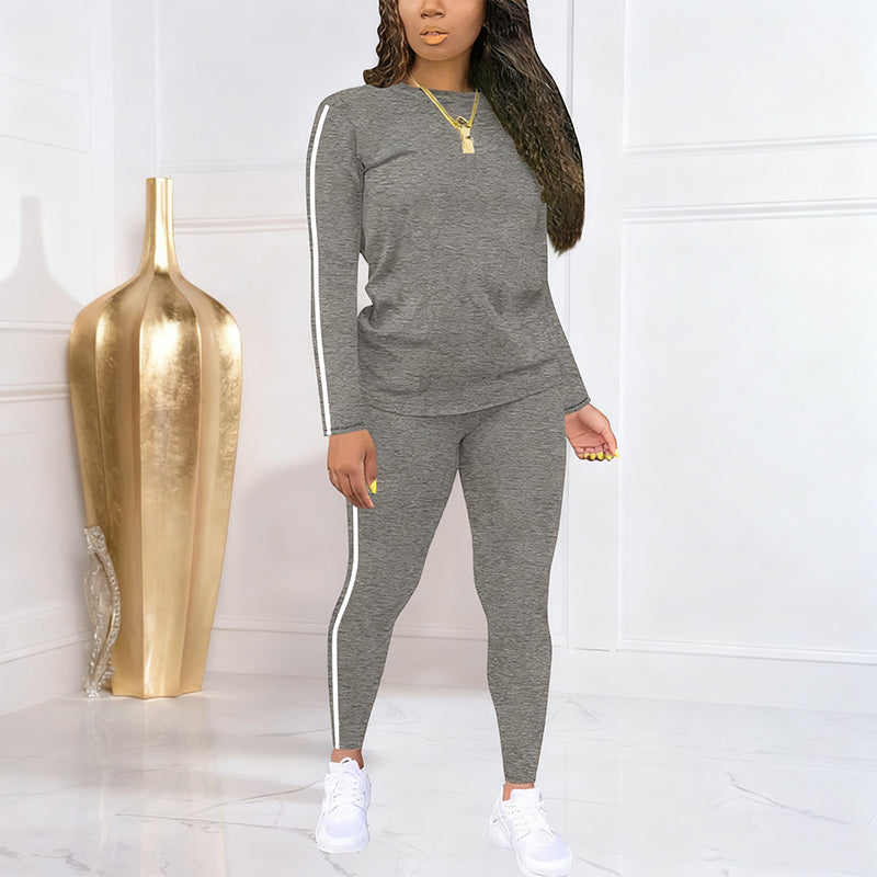 Conjunto Elegante para Dama Lila – imagen 13 | Horizoncor