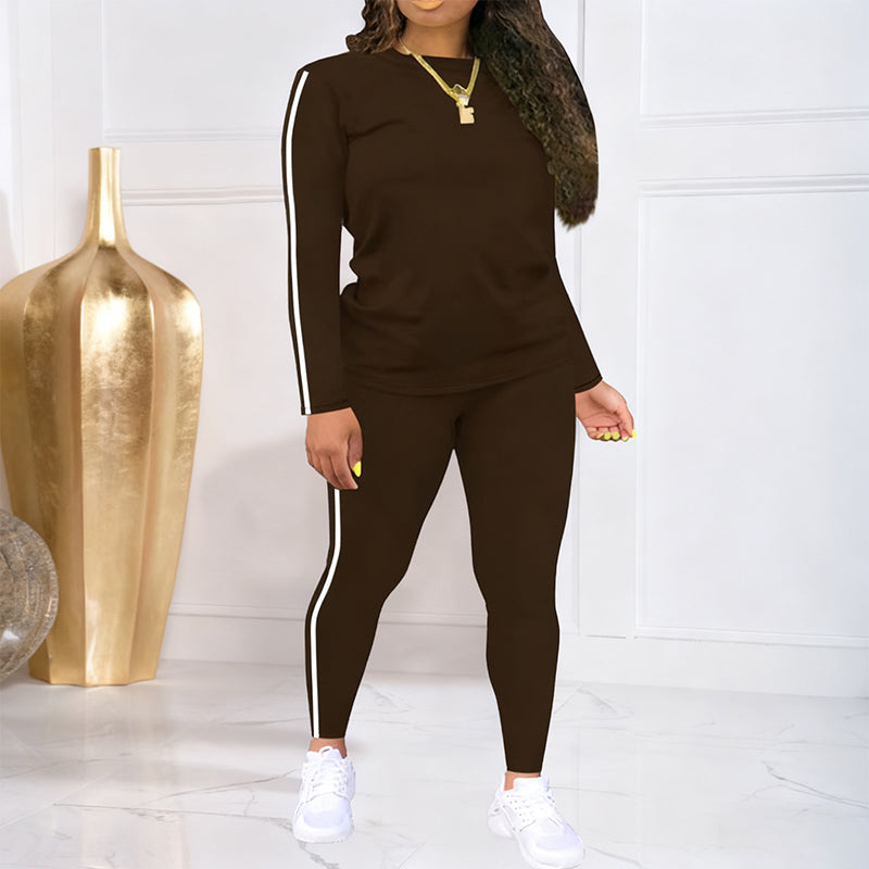 Conjunto Elegante para Dama Lila – imagen 16 | Horizoncor