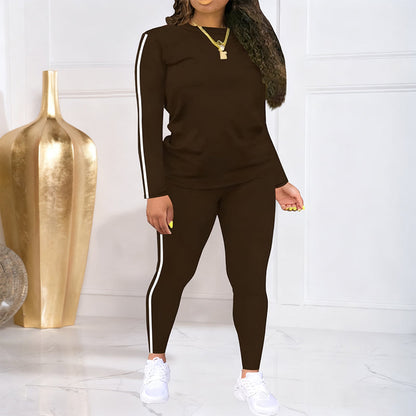 Conjunto Elegante para Dama Lila – imagen 16 | Horizoncor