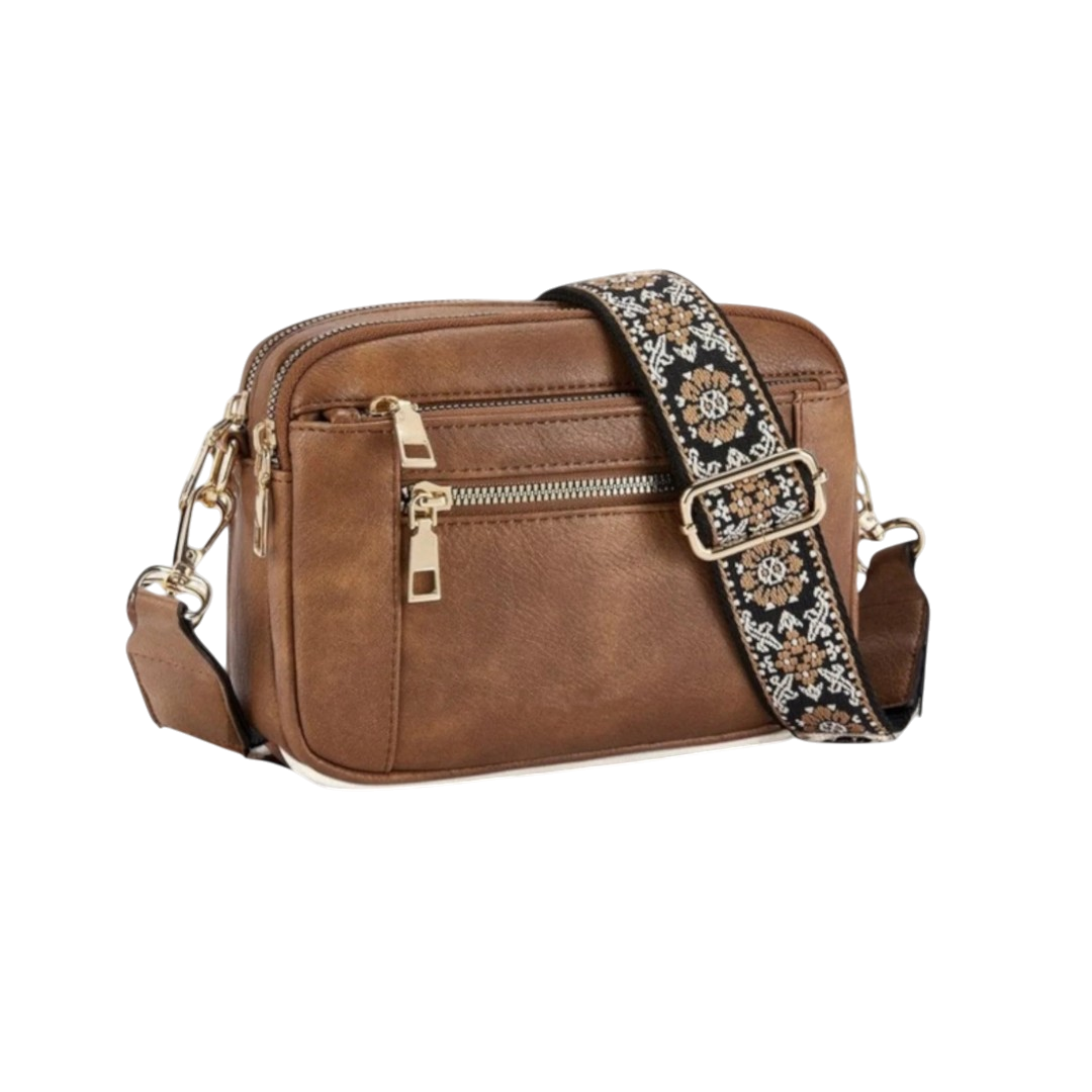 Mira – Elegante bolso de hombro