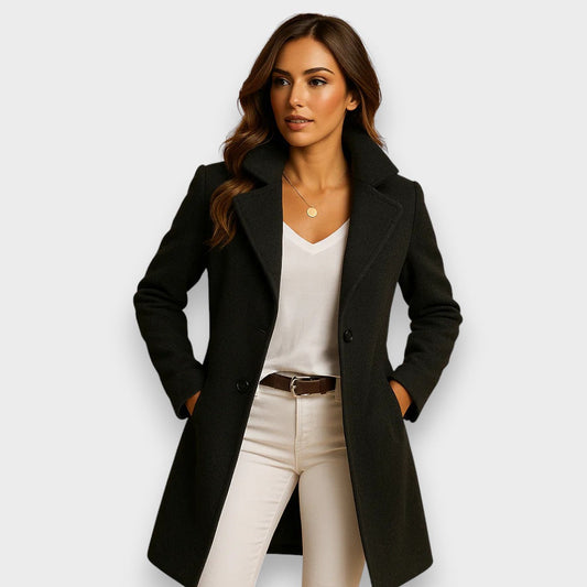 Abrigo Mujer Gabriela | Horizoncor