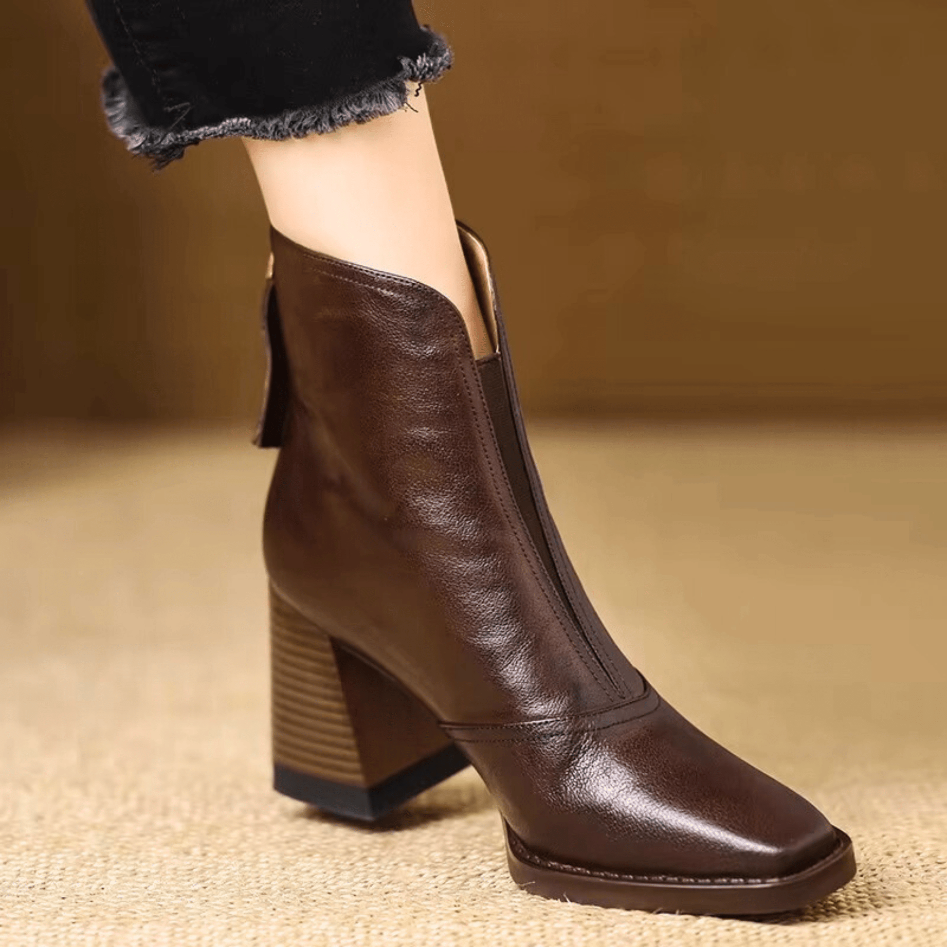 Tacones Mujer Claudia | Horizoncor