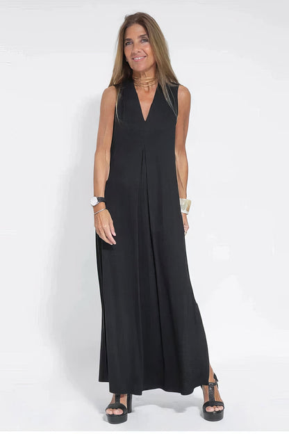 Vestido Largo Elegante Natalia – imagen 6 | Horizoncor