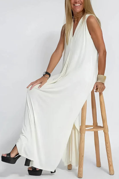 Vestido Largo Elegante Natalia – imagen 13 | Horizoncor