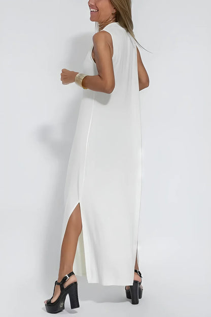 Vestido Largo Elegante Natalia – imagen 15 | Horizoncor