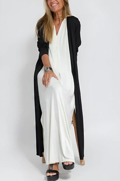 Vestido Largo Elegante Natalia – imagen 12 | Horizoncor