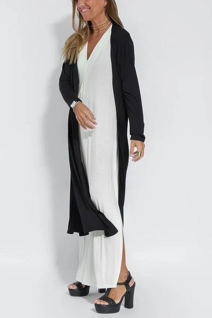 Vestido Largo Elegante Natalia – imagen 16 | Horizoncor