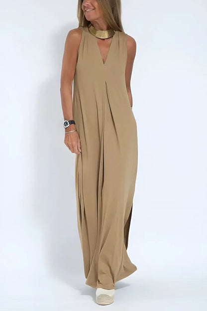 Vestido Largo Elegante Natalia – imagen 10 | Horizoncor