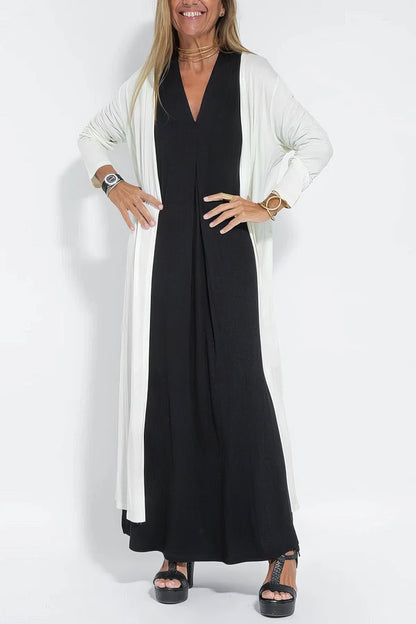 Vestido Largo Elegante Natalia – imagen 8 | Horizoncor