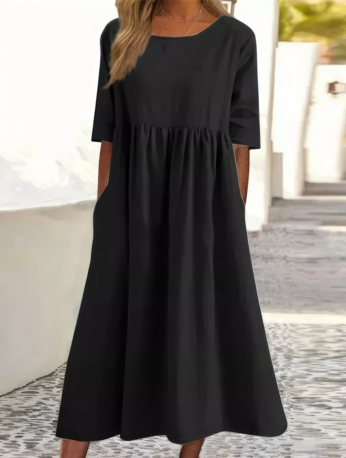 Vestido Elegante Menorca – imagen 5 | Horizoncor
