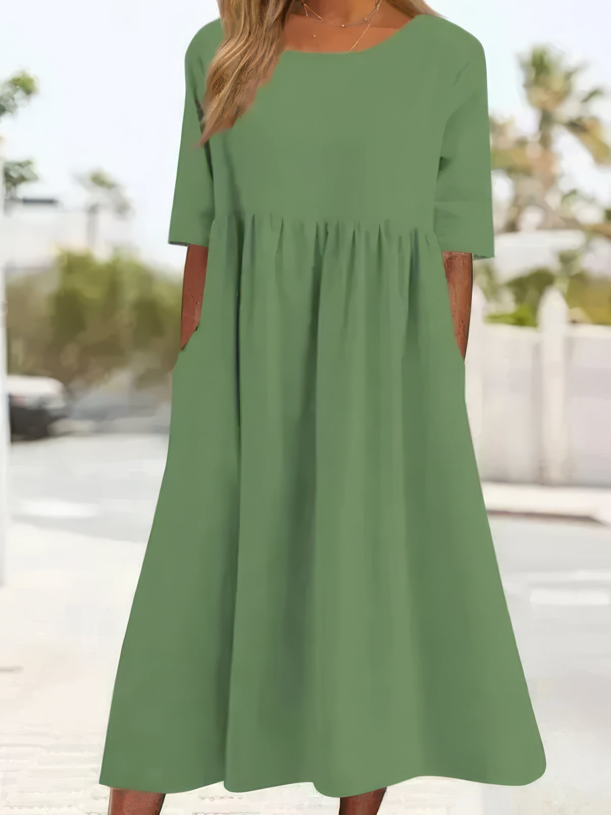 Vestido Elegante Menorca – imagen 7 | Horizoncor